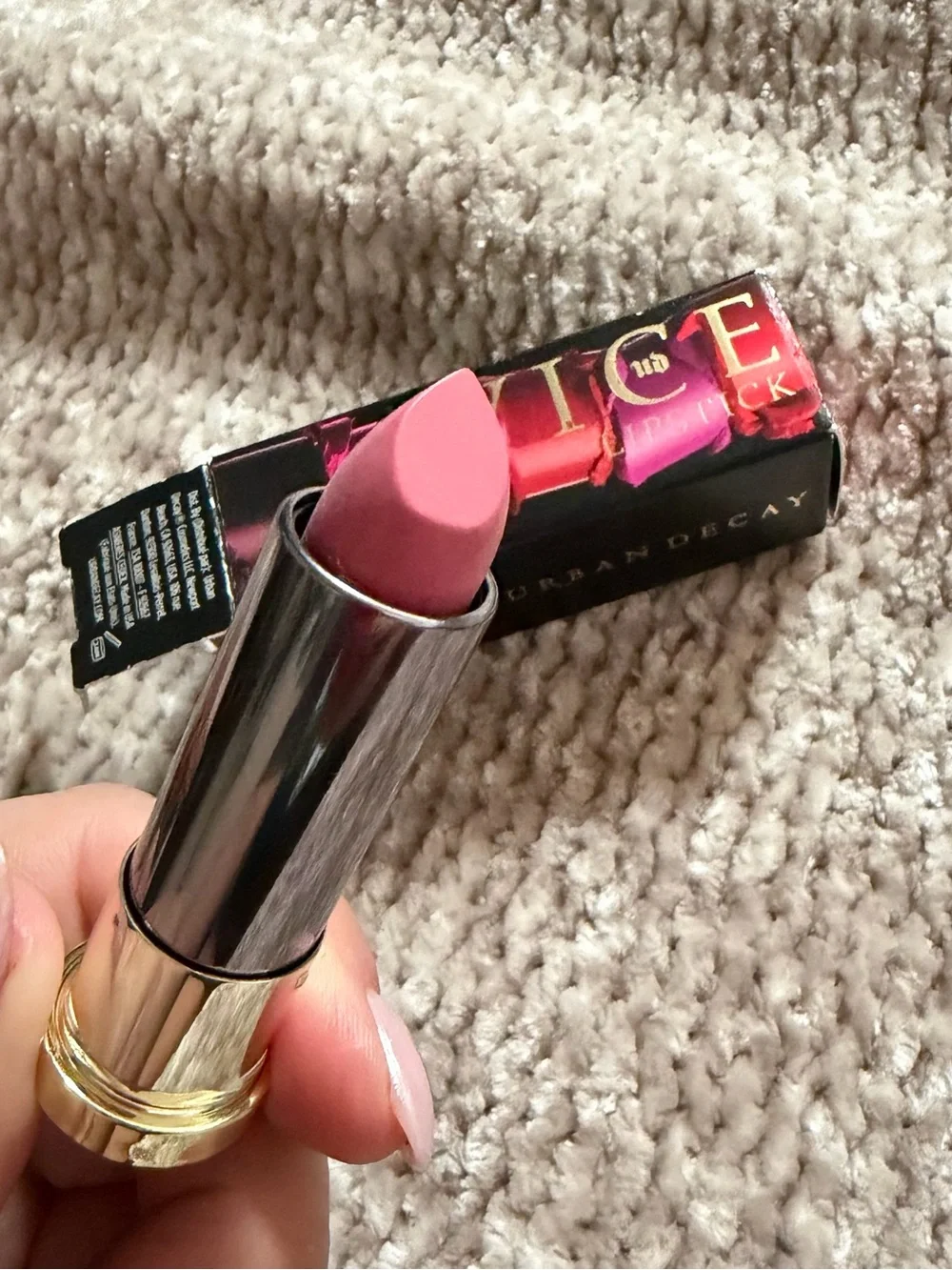 Urban Decay VICE Lipstick